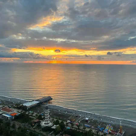 Orbi City Hotel Vip - Batumi Exterior photo