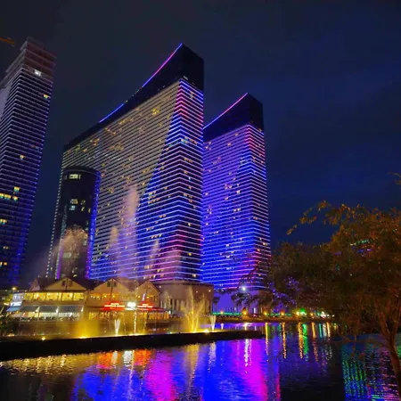 Orbi City Hotel Vip - Batumi Exterior photo