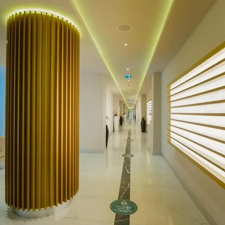 Orbi City Hotel Vip - Batumi Exterior photo