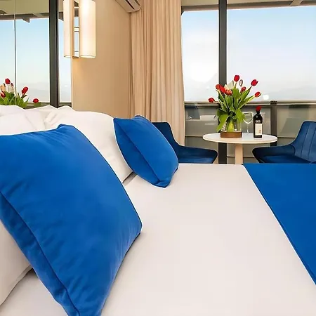 Orbi City Hotel Vip - Batumi Exterior photo