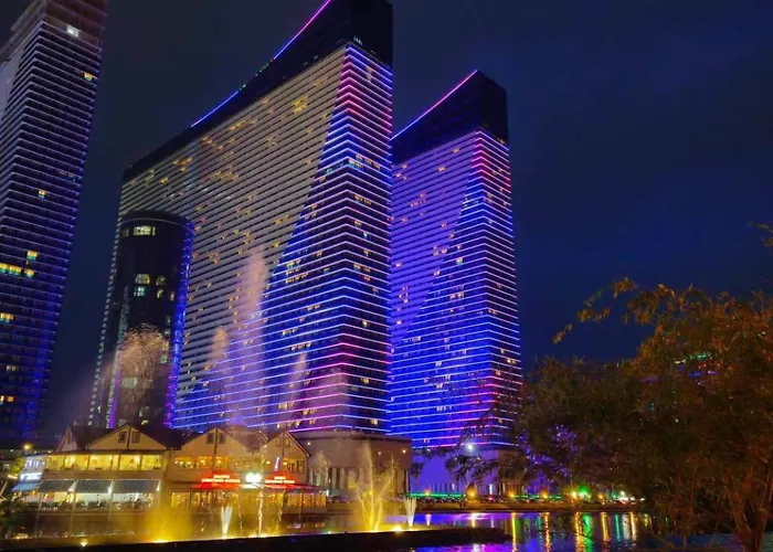 Orbi City Hotel Vip - Batumi