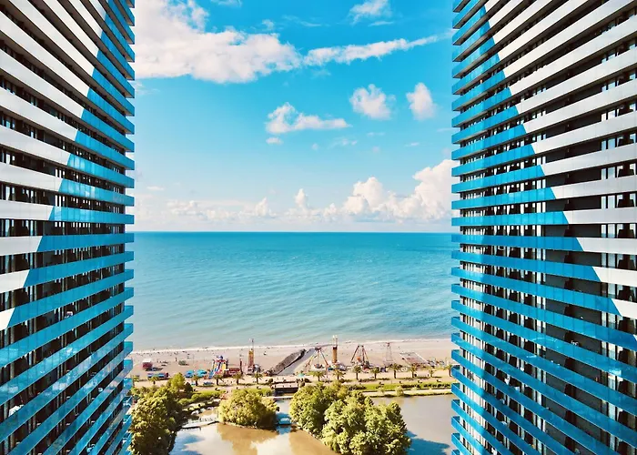 Orbi City Hotel Vip - Batumi